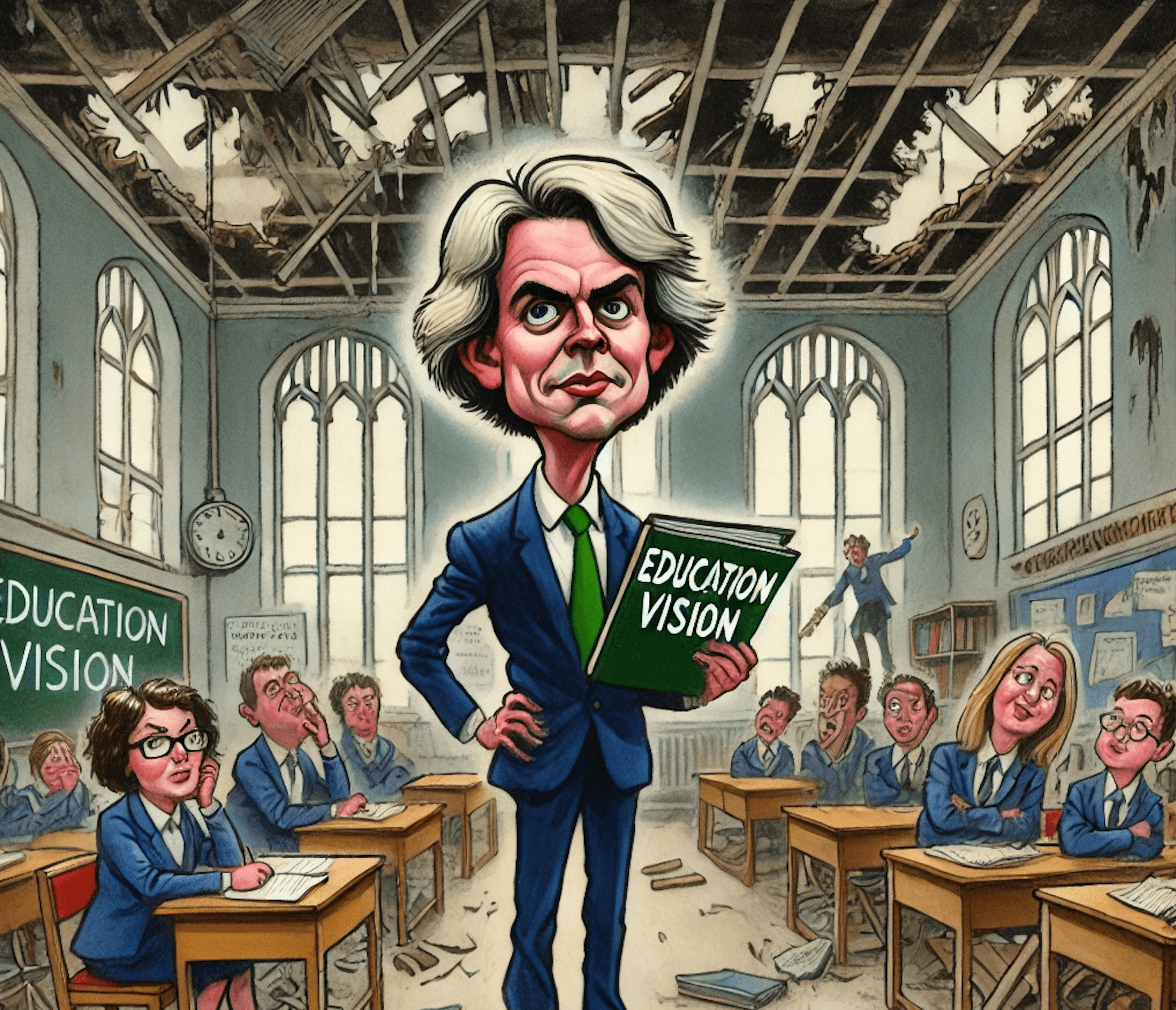 Room for Improvement: Assessing Bridget Phillipson’s First Major Speech to the Teaching Profession