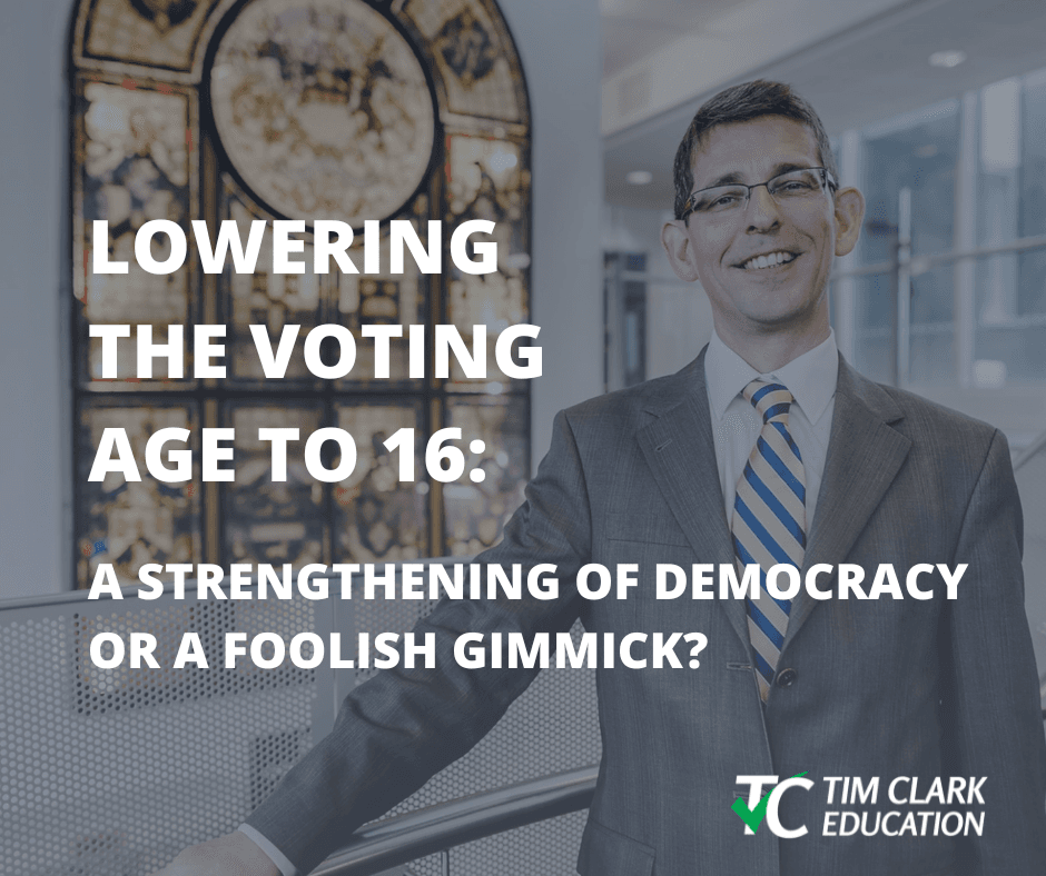 Lowering the Voting Age to 16: Democratic Reform or Dangerous Gimmick?